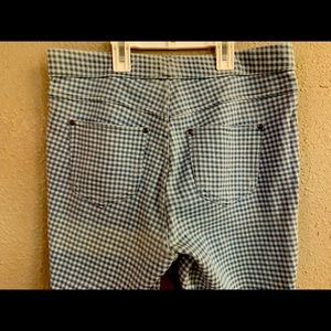 2 pair jeggings size XL